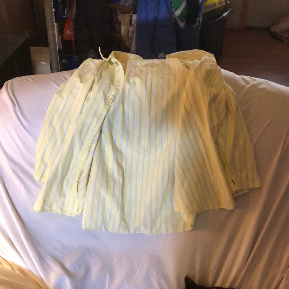 Button down